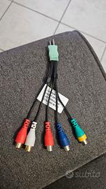 Cavo AV  per Samsung Led Tv