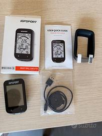 Ciclocomputer iGPSPORT BSC 100 S