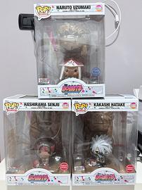 Funko Pop! Naruto - Hokage Series