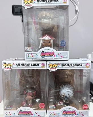 Funko Pop! Naruto - Hokage Series