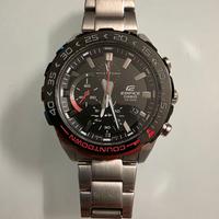OROLOGIO CASIO EDIFICE UOMO