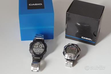 Orologi Casio al quarzo