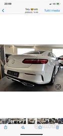 Mercedes classe e coupè