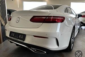 Mercedes classe e coupè