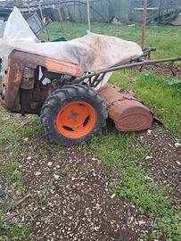 motocoltivatore goldoni