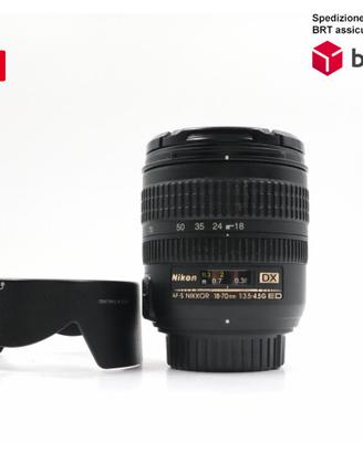 Nikon AF-S DX 18-70 F3.5-4.5 G ED (Nikon)