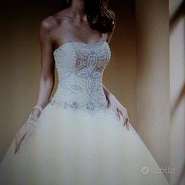 Abito da Sposa Nicole spose anno 2013