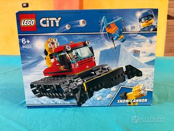 Lego city 60222