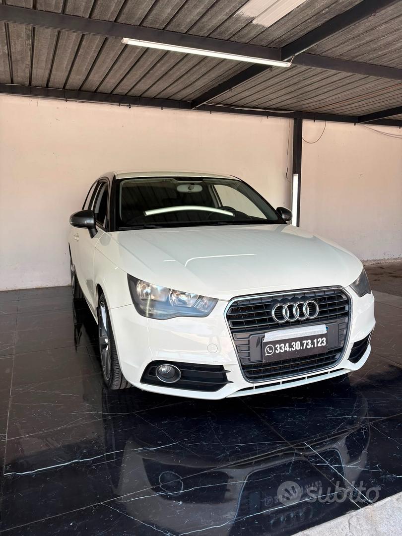 Audi A1/S1