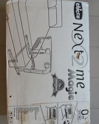 chicco net2me magic