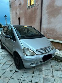Mercedes Classe A 170 CDI
