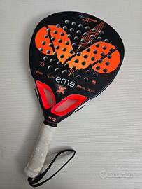 racchetta padel Eme Titanium Extreme Pro