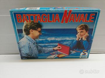 Battaglia navale - Schmidt giochi