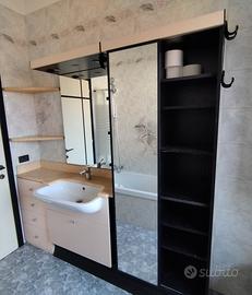Mobile bagno con lavabo 