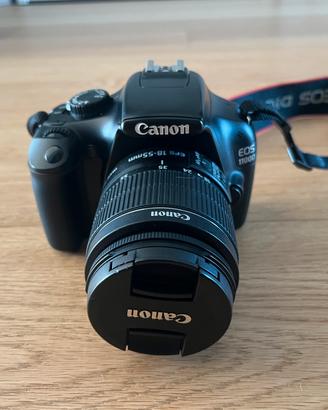Reflex Canon EOS 1100D