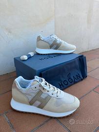 Hogan donna nuove ancora con etichetta