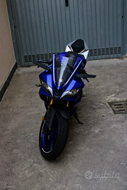 Yamaha YFZ R125 MOTO