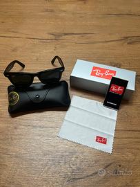 Ray-Ban Wayfarer neri