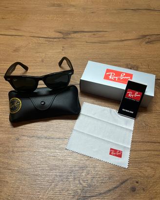 Ray-Ban Wayfarer neri