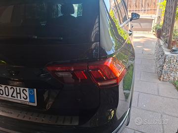 Tiguan  1600 diesel 115 cv  Rline