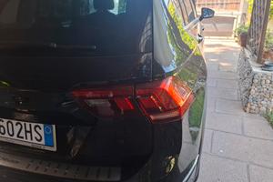Tiguan  1600 diesel 115 cv  Rline