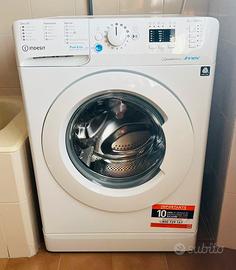 Lavatrice Indesit