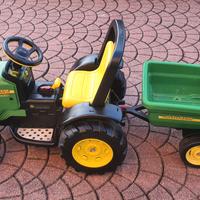 Trattorino peg perego