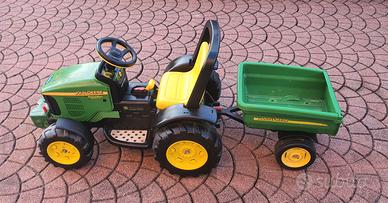 Trattorino peg perego