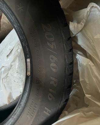 Gomme da neve 90%