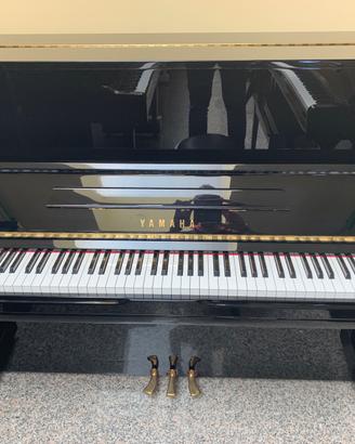 Yamaha U1 Silent Originale Yamaha ( Seminuovo )