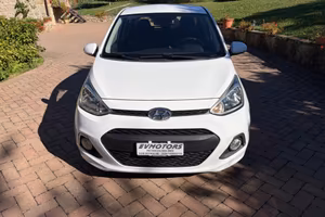 Hyundai i10 1.0 LPGI (benzina e GPL)