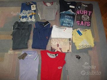 STOCK Polo e t-shirt north sails slam