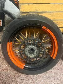 Cerchi motard