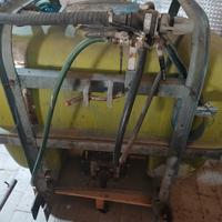 botte per trattamento