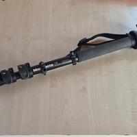 Monopiede Manfrotto 290 con testa 234 RC
