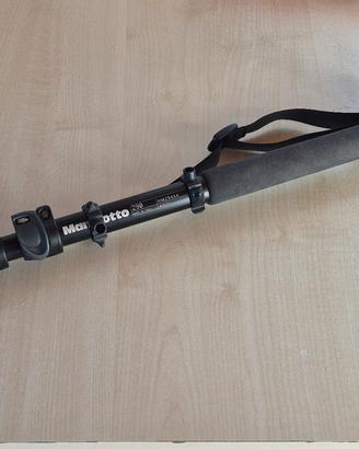 Monopiede Manfrotto 290 con testa 234 RC