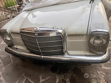 Mercedes D’Epoca