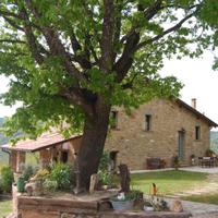 Casale in sasso per vacanze