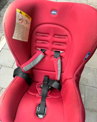 Seggiolone auto chicco 0/36 mesi