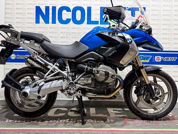 Bmw R 1200 Gs - 2012 tua a soli: €205 al Mese