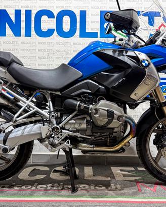 Bmw R 1200 Gs - 2012 tua a soli: €205 al Mese