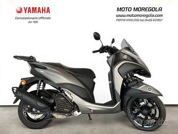 Yamaha Tricity 155