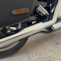 Terminali harley davidson sportster