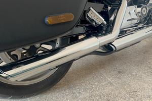 Terminali harley davidson sportster