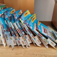 INVENZIONI E INVENTORI De Agostini da collezione