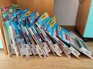 INVENZIONI E INVENTORI De Agostini da collezione