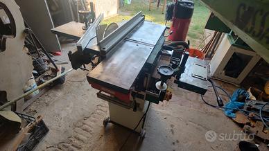 combinata e sega a nastro professionali