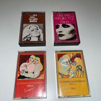 LOTTO MUSICASSETTE MINA