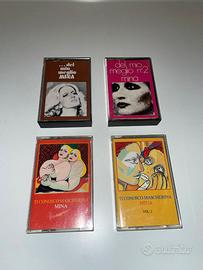 LOTTO MUSICASSETTE MINA