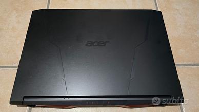 Acer Nitro5 - AMD Ryzen 9 5900 HX, NVIDIA RTX 3080